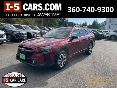 2023 Subaru Outback Premium