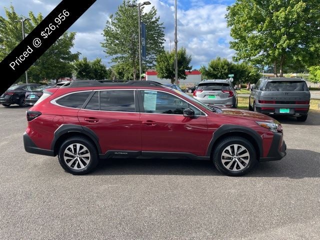 2023 Subaru Outback Premium