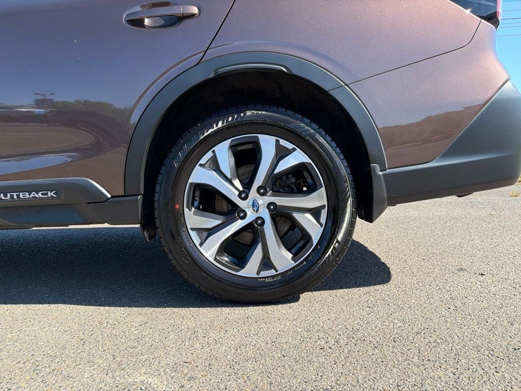 2021 Subaru Outback Limited