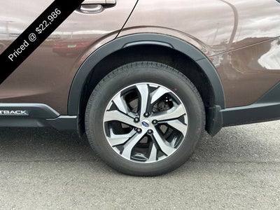 2021 Subaru Outback Limited
