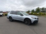 2022 Subaru Outback Onyx Edition XT