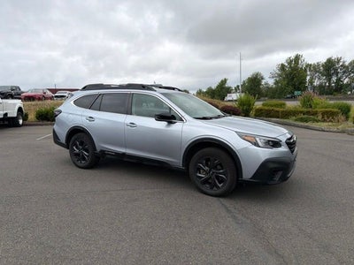 2022 Subaru Outback Onyx Edition XT