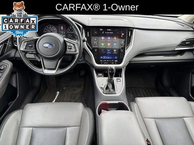 2022 Subaru Outback Onyx Edition XT