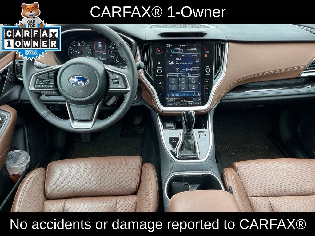 2025 Subaru Outback Touring XT
