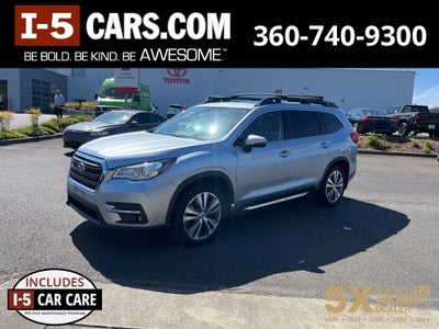 2021 Subaru Ascent Limited