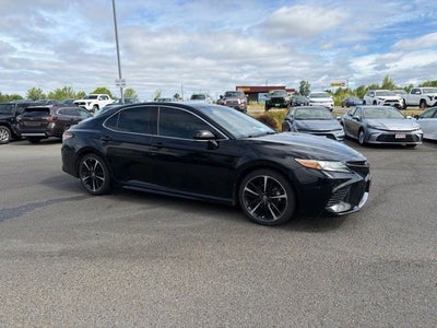 2018 Toyota Camry XSE