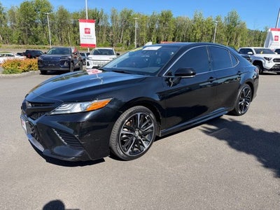 2018 Toyota Camry XSE