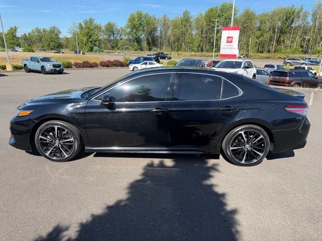 2018 Toyota Camry XSE