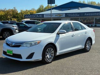 2014 Toyota Camry LE