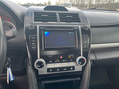 2012 Toyota Camry L