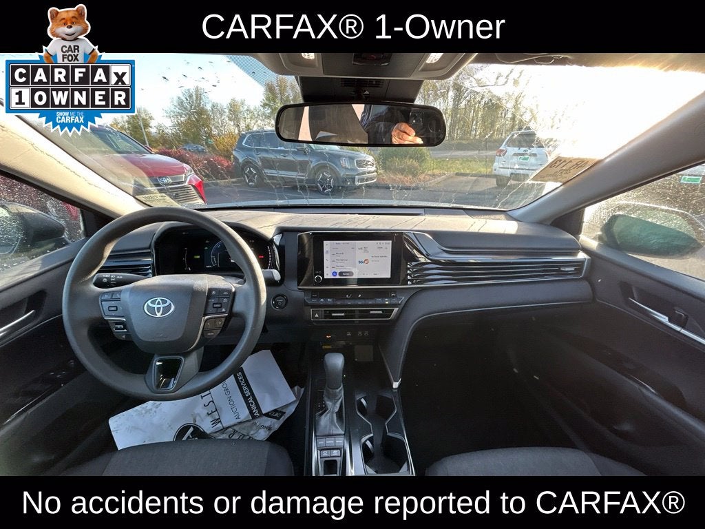2026 Toyota Camry LE