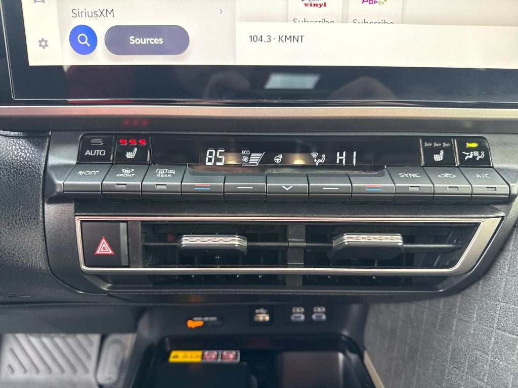 2025 Toyota Camry XLE