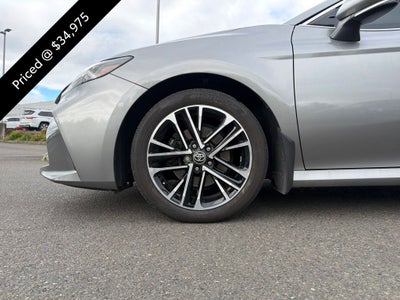 2025 Toyota Camry XLE