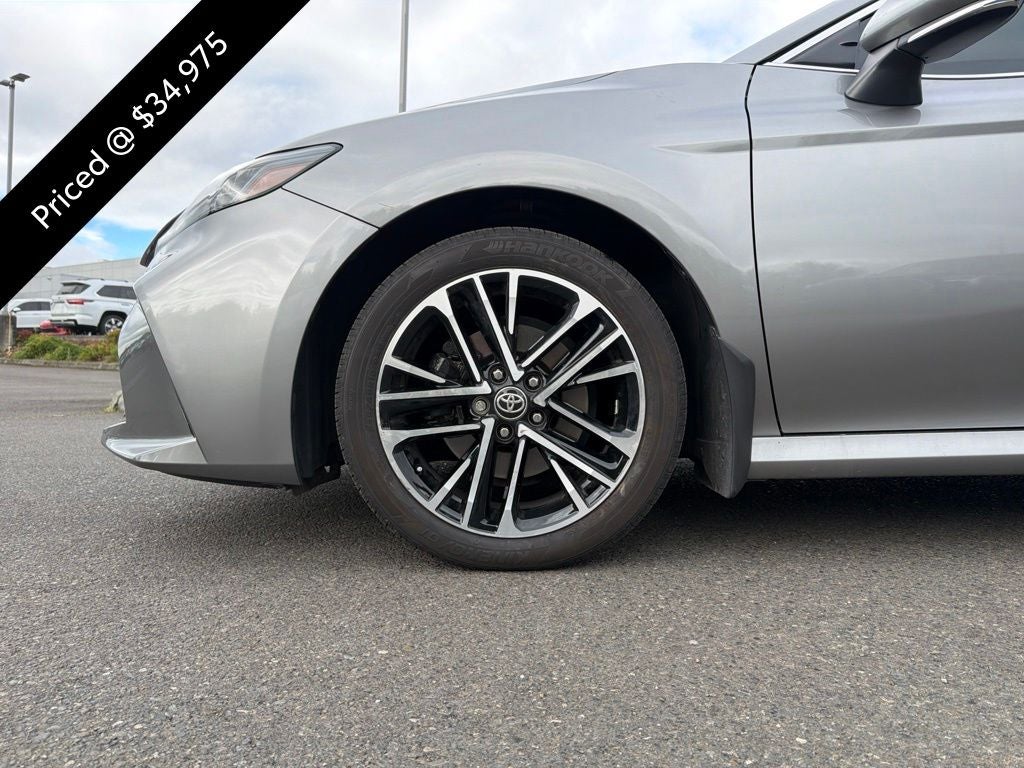 2025 Toyota Camry XLE