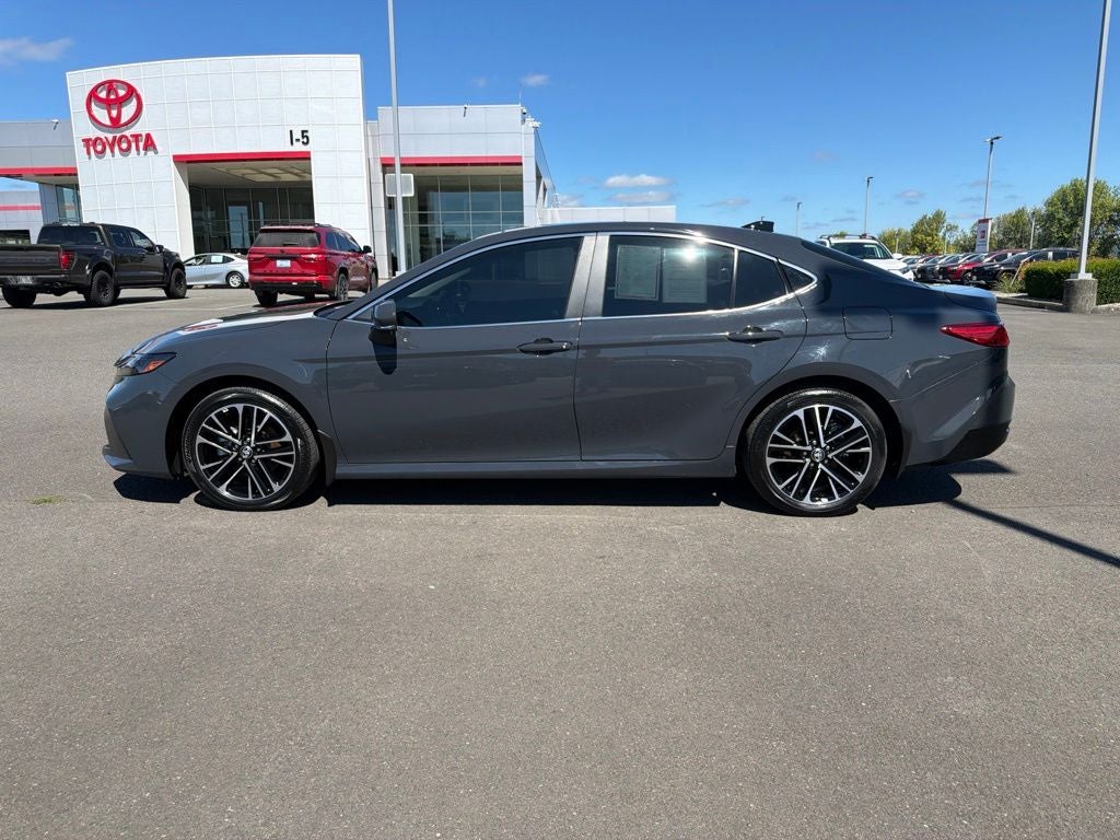 2025 Toyota Camry XLE
