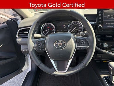 2024 Toyota Camry XLE