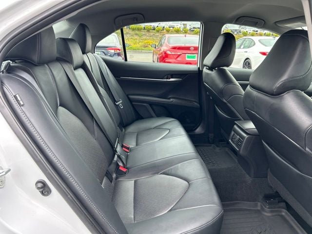 2024 Toyota Camry XLE