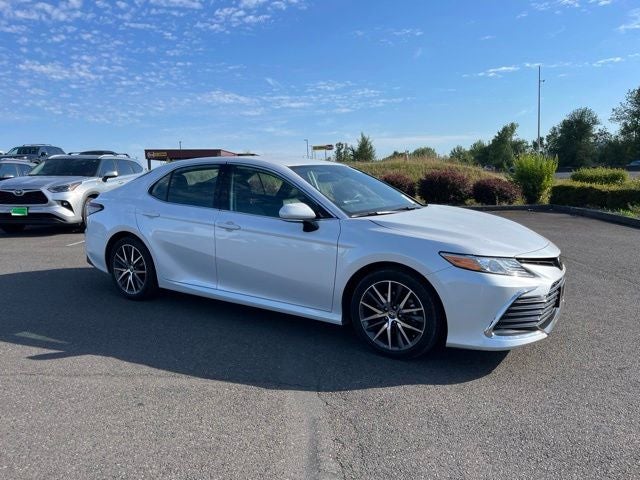 2024 Toyota Camry XLE