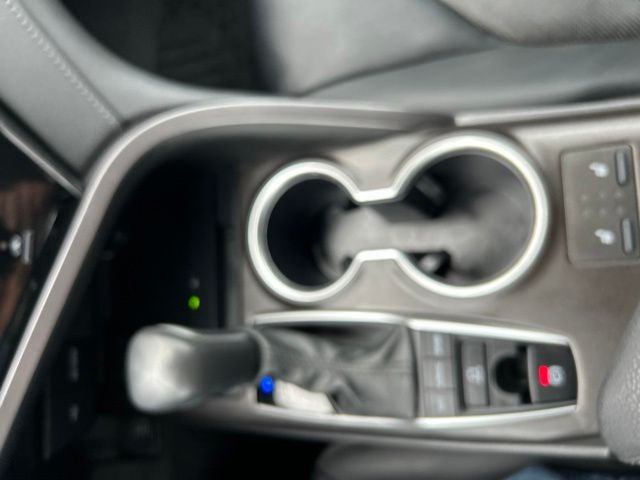 2024 Toyota Camry XLE
