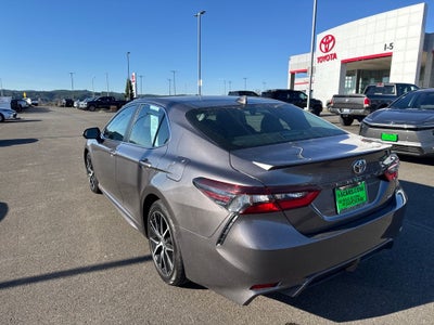 2023 Toyota Camry SE