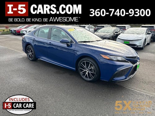 2024 Toyota Camry SE