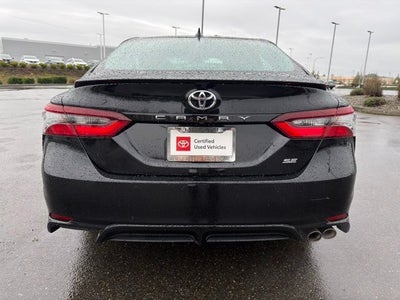 2024 Toyota Camry SE