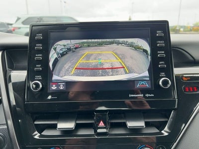2024 Toyota Camry XSE