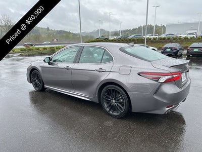 2024 Toyota Camry XSE