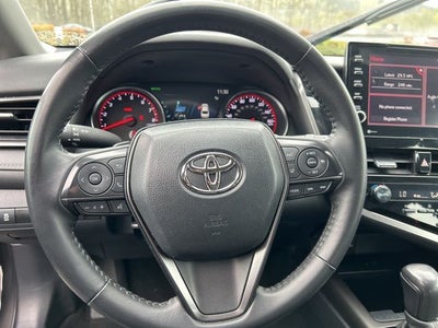 2024 Toyota Camry XSE