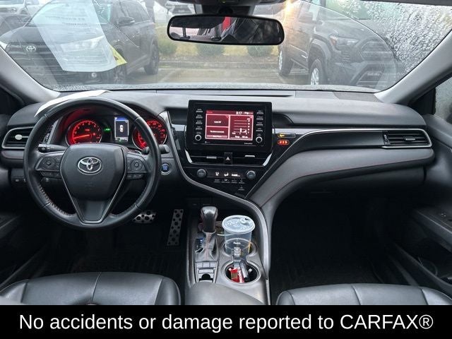 2021 Toyota Camry TRD V6