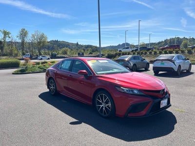 2023 Toyota Camry SE