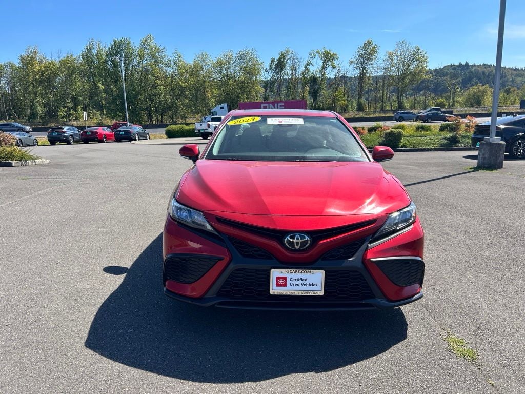 2023 Toyota Camry SE