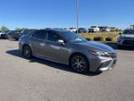 2021 Toyota Camry Hybrid SE