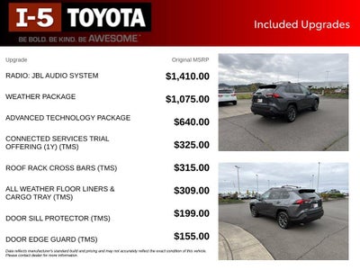 2024 Toyota RAV4 Hybrid XLE Premium