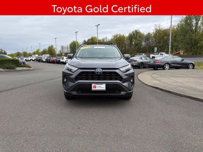 2024 Toyota RAV4 Hybrid XLE Premium