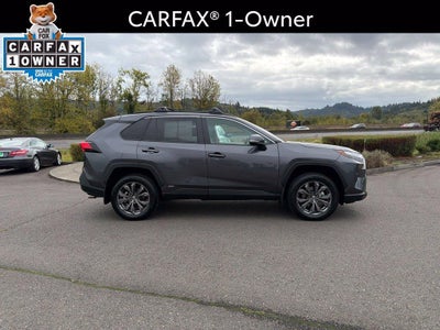 2024 Toyota RAV4 Hybrid XLE Premium