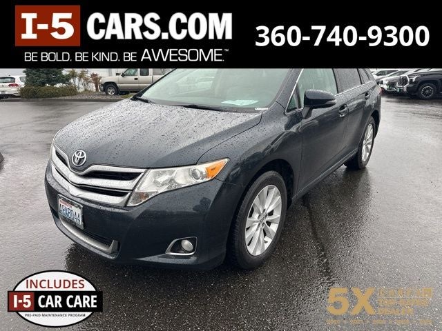 2013 Toyota Venza XLE