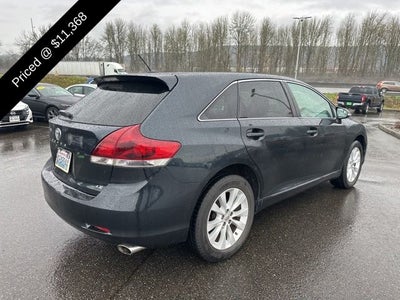 2013 Toyota Venza XLE