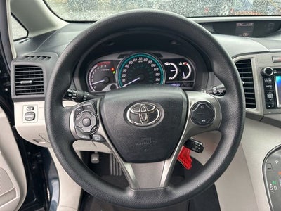 2013 Toyota Venza XLE