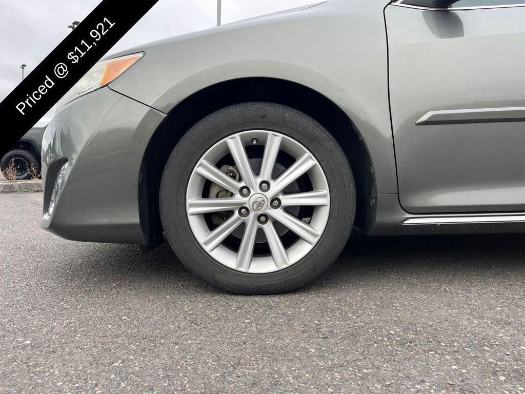 2014 Toyota Camry XLE