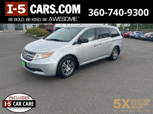 2013 Honda Odyssey EX-L