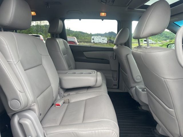 2013 Honda Odyssey EX-L