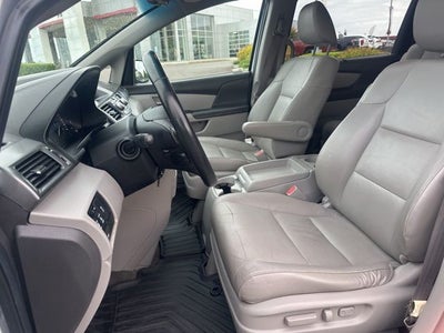 2013 Honda Odyssey EX-L