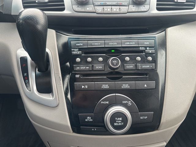 2013 Honda Odyssey EX-L