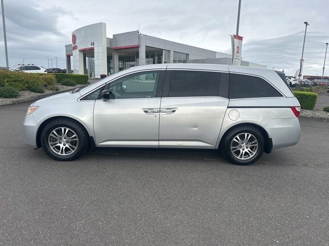 2013 Honda Odyssey EX-L