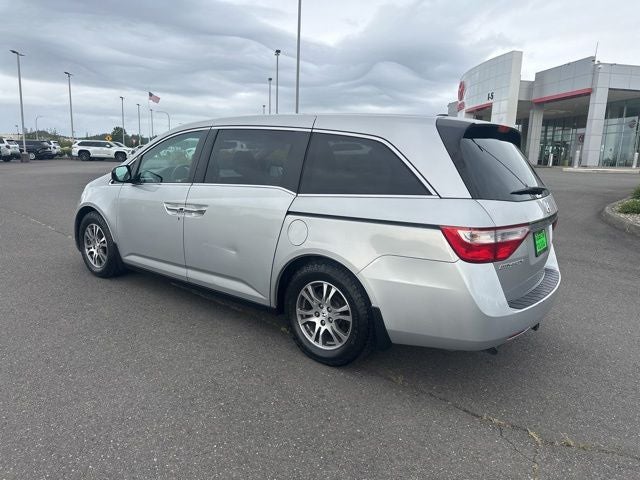 2013 Honda Odyssey EX-L