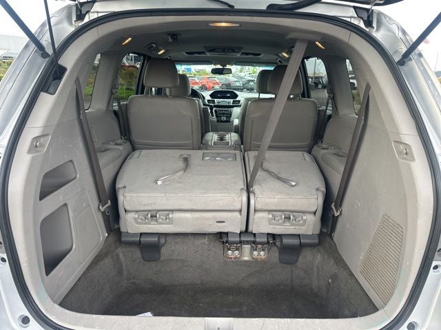 2013 Honda Odyssey EX-L
