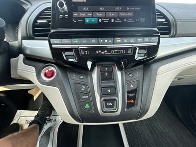 2025 Honda Odyssey EX-L