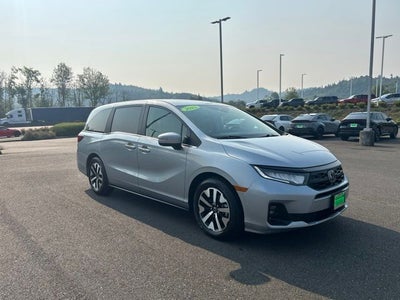 2025 Honda Odyssey EX-L
