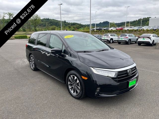 2024 Honda Odyssey EX-L